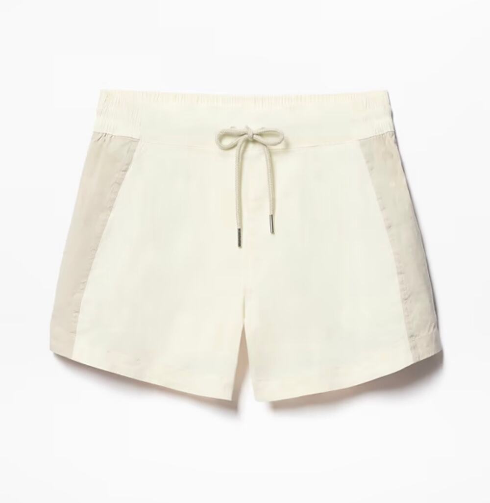 SuperLinen Blend 3" Short, NWT, Size Small